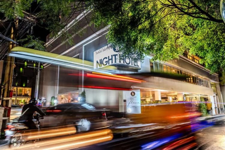Night Hotel Bangkok - foto 1