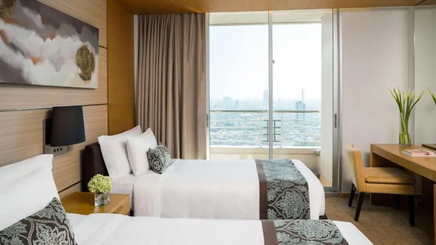 JC Kevin Sathorn Bangkok Hotel - foto 4