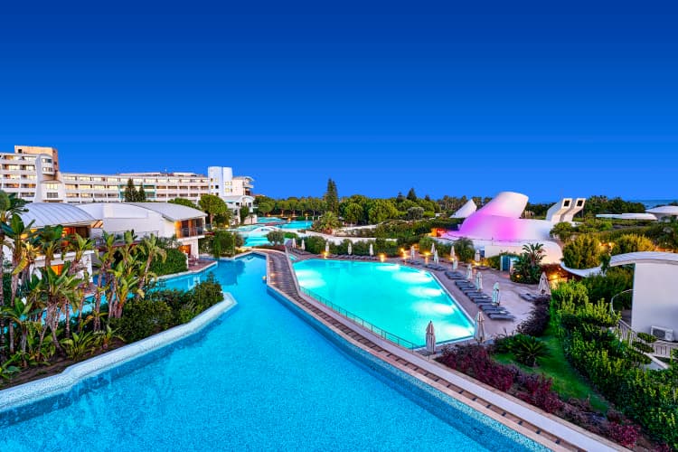Cornelia Diamond Golf Resort & SPA - foto 3
