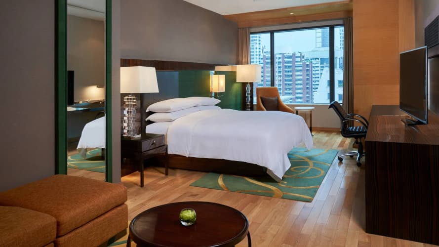 Renaissance Bangkok Ratchaprasong Hotel by Marriott - foto 3