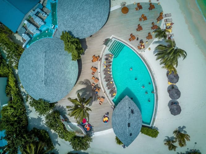 Centara Ras Fushi Resort & Spa Maldives - foto 5