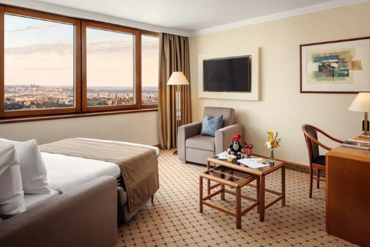 Grand Hotel Prague Towers - foto 6