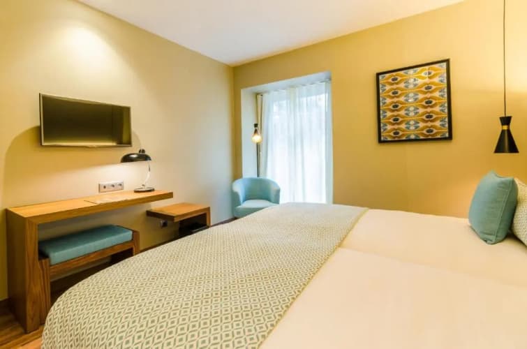 Hotel Vincci Liberdade - foto 6