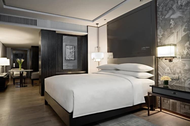 JW Marriott Hotel Bangkok - foto 2