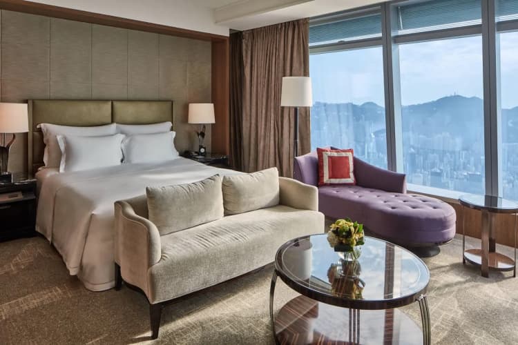 The Ritz-Carlton, Hong Kong - foto 5