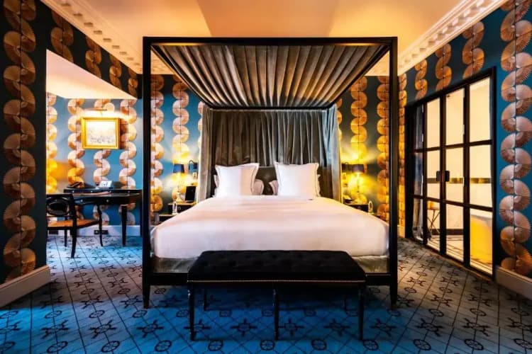 Hôtel de Berri Champs-Élysées, a Luxury Collection Hotel - foto 1
