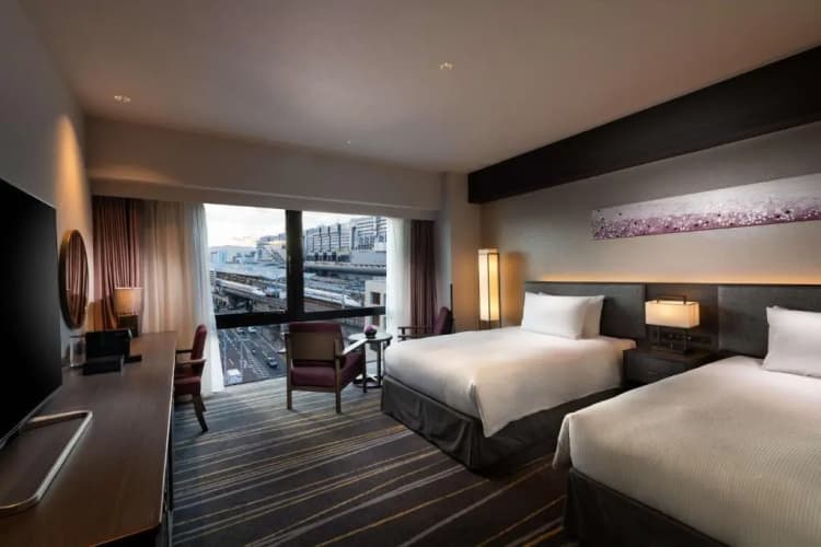 DoubleTree by Hilton Kyoto Station - foto 2