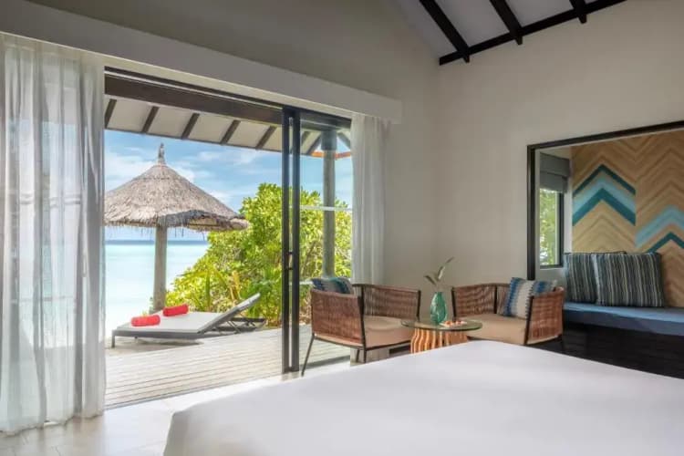 NH Collection Maldives Havodda Resort - foto 4