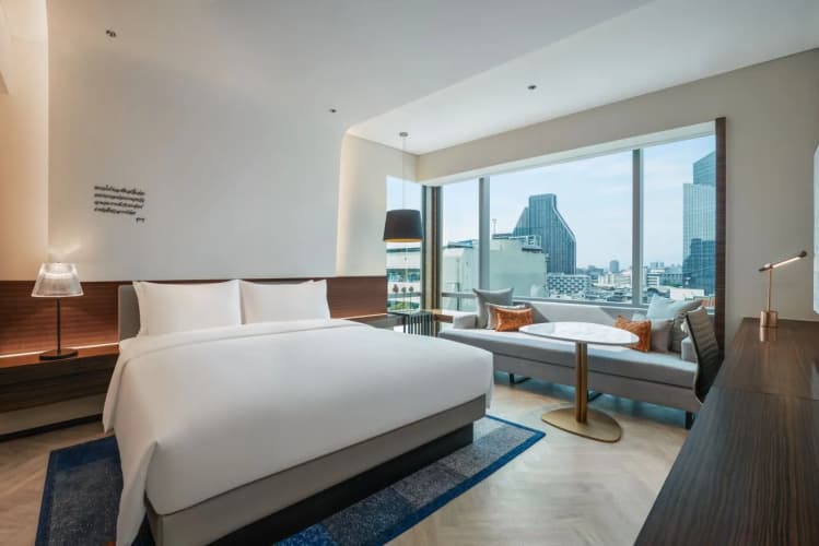 Le Meridien Bangkok - foto 3