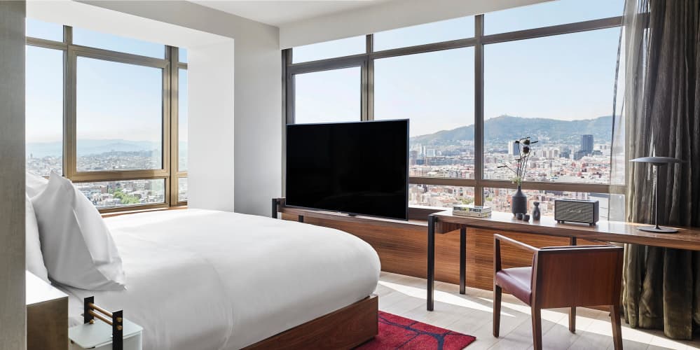 Nobu Hotel Barcelona - foto 5