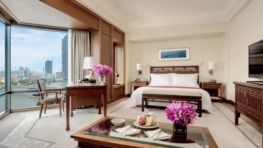 The Peninsula Bangkok - foto 6