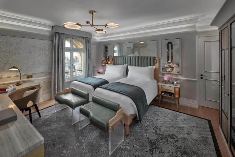 Mandarin Oriental Hyde Park, London - foto 1