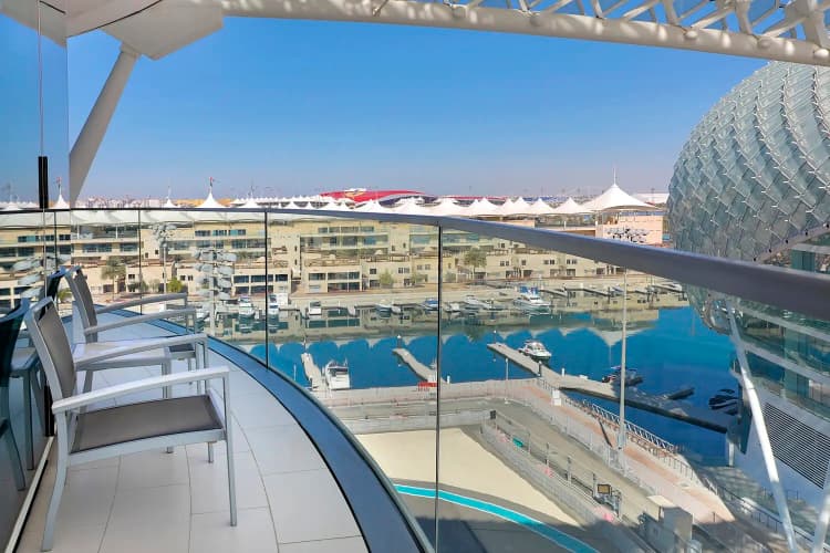 Yas Hotel Abu Dhabi - foto 5