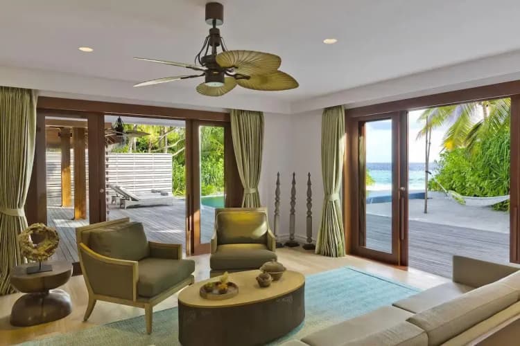 Dusit Thani Maldives Resort - foto 6