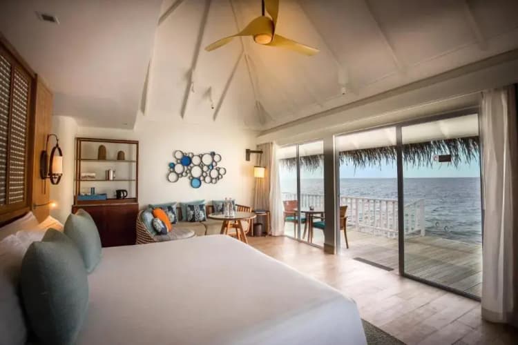 Machchafushi Island Resort & Spa Maldives, The Centara Collection - foto 5