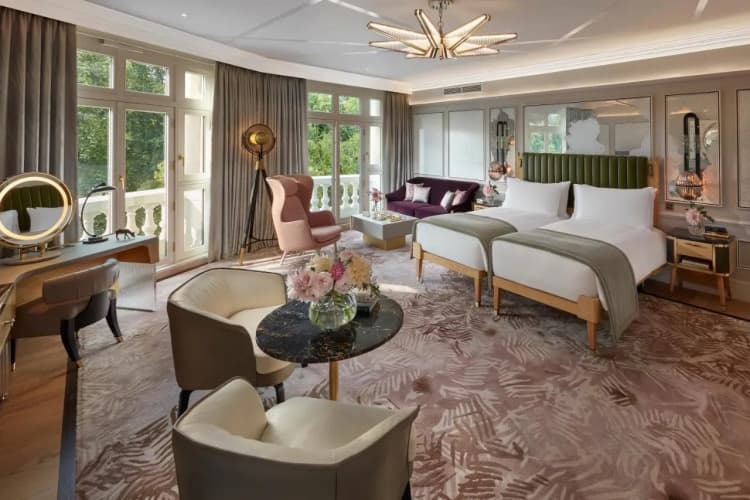 Mandarin Oriental Hyde Park, London - foto 6