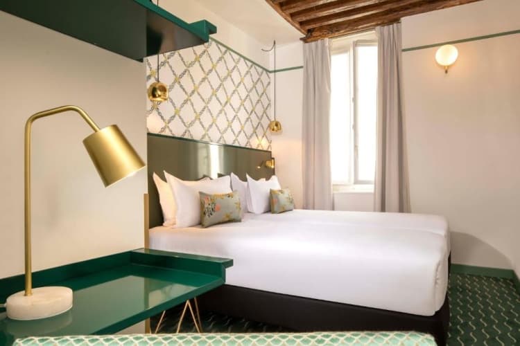 Hôtel des Deux-Iles - Notre-Dame - foto 1