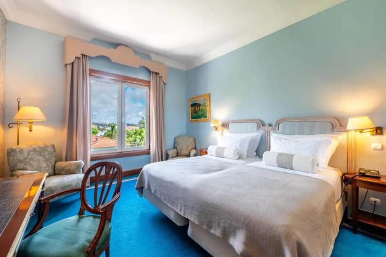 Pestana Palace Lisboa Hotel & National Monument - The Leading Hotels of the World - foto 2