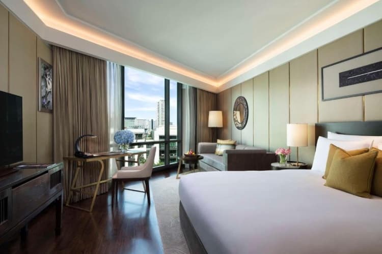 Siam Kempinski Hotel Bangkok - foto 5