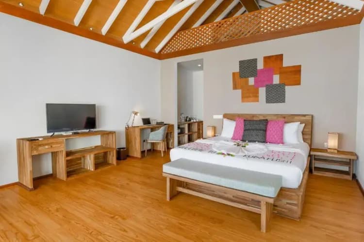Kudafushi Resort and Spa - foto 2