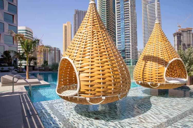 Hotel Indigo Dubai Downtown by IHG - foto 3