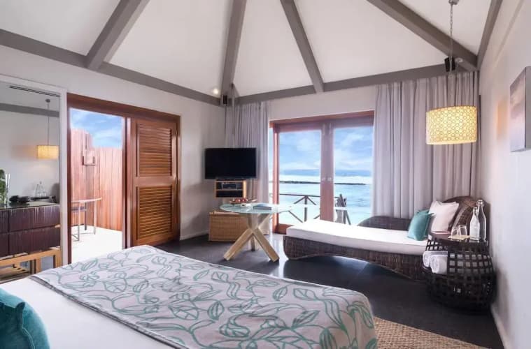 Taj Coral Reef Resort & Spa - foto 2