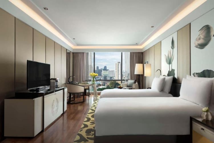 Siam Kempinski Hotel Bangkok - foto 2