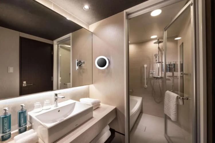 DoubleTree by Hilton Kyoto Station - foto 6