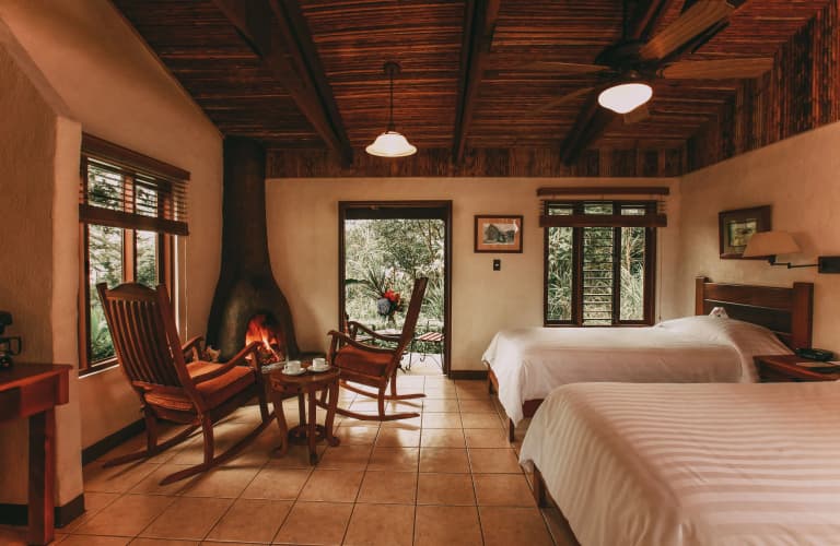 Villa Blanca Cloud Forest Hotel + Retreat - foto 4
