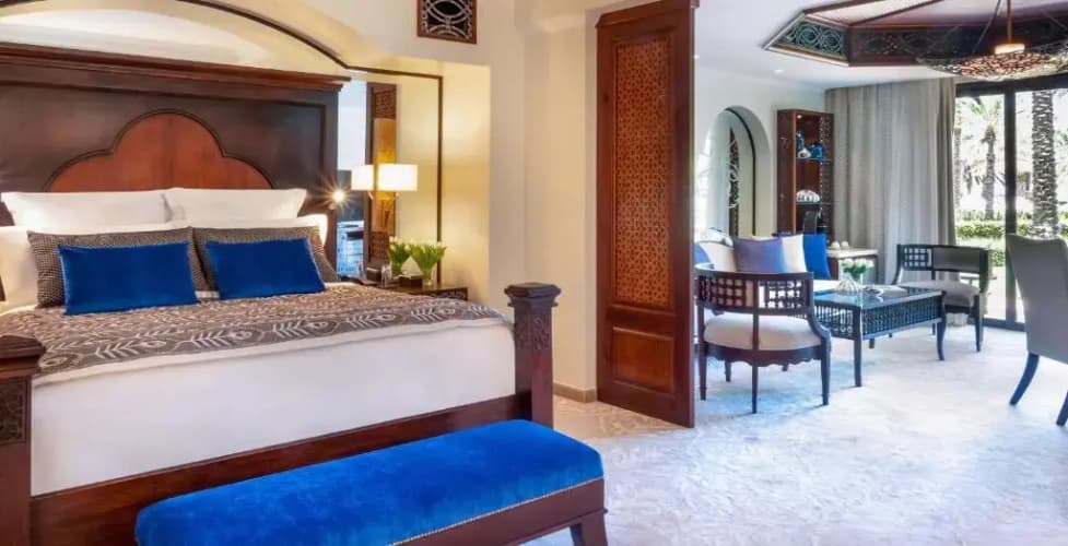 One&Only Royal Mirage - The Palace - foto 2