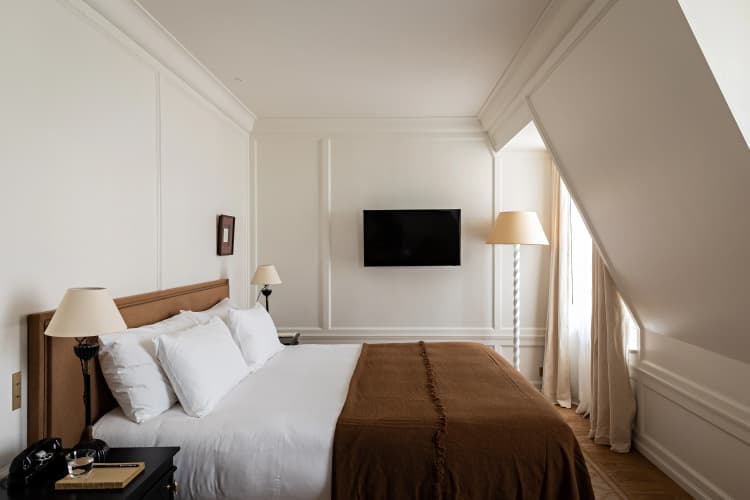 Hotel Balzac - foto 1
