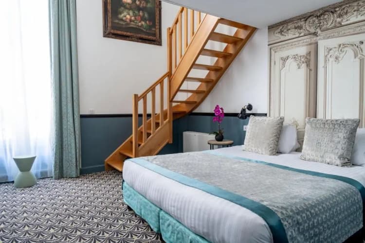 Hôtel Malte - Astotel - foto 5