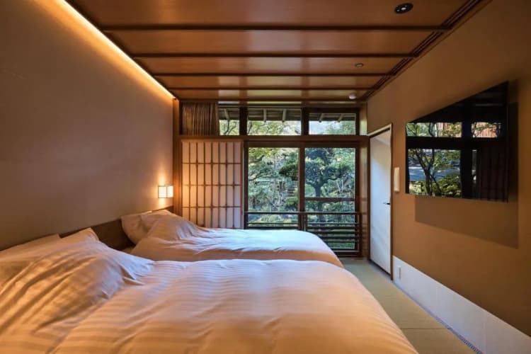 Nishimuraya Honkan Guest House - foto 1