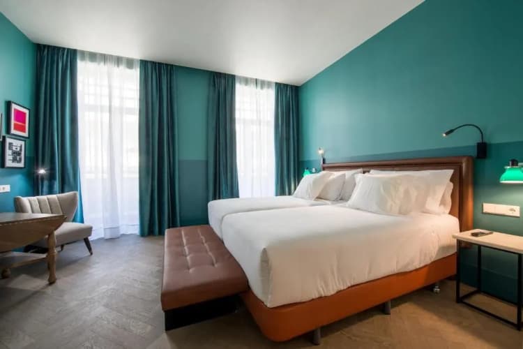 Hotel Vincci The Mint - foto 2