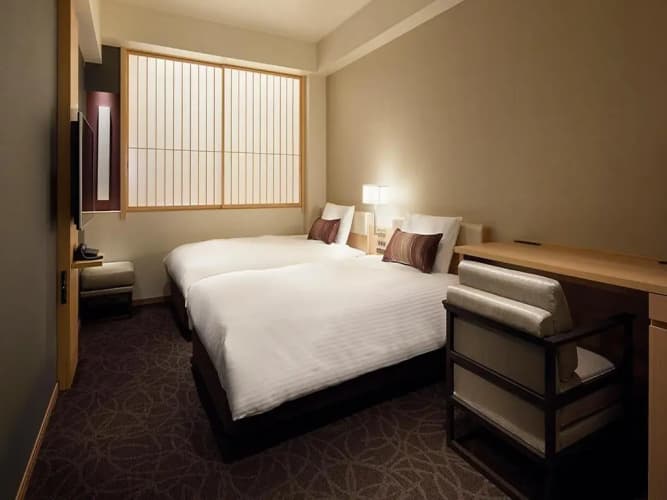 Mitsui Garden Hotel Kyoto Shinmachi Bettei Hotel - foto 4