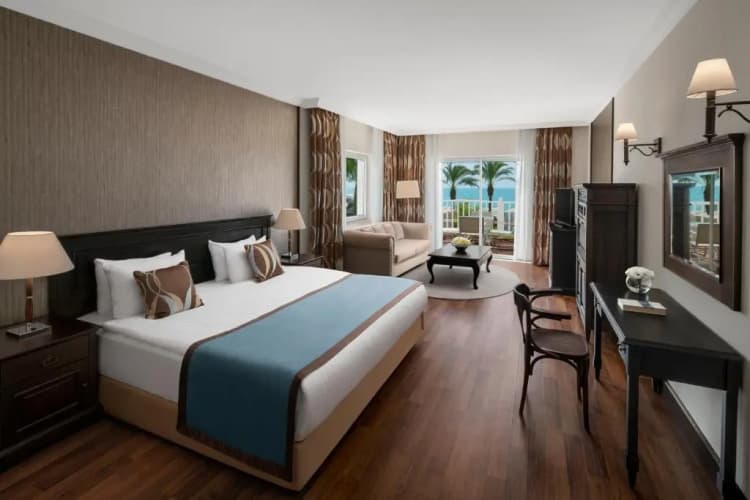 Papillon Ayscha Resort & Spa - All Inclusive Resort - foto 2