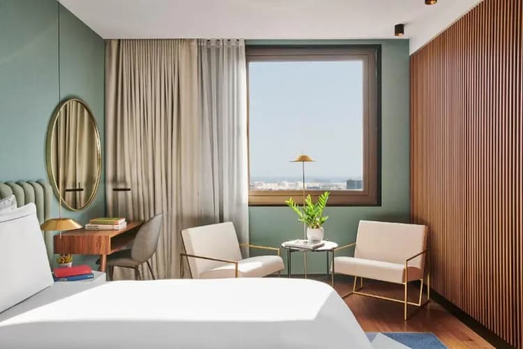 Grand Hyatt Barcelona - foto 2