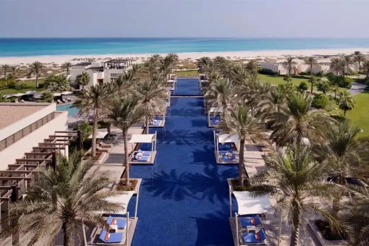 Park Hyatt Abu Dhabi Hotel & Villas - foto 1