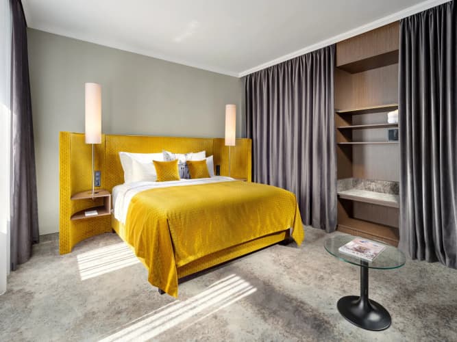Mamaison Hotel Chain Bridge Budapest - foto 4