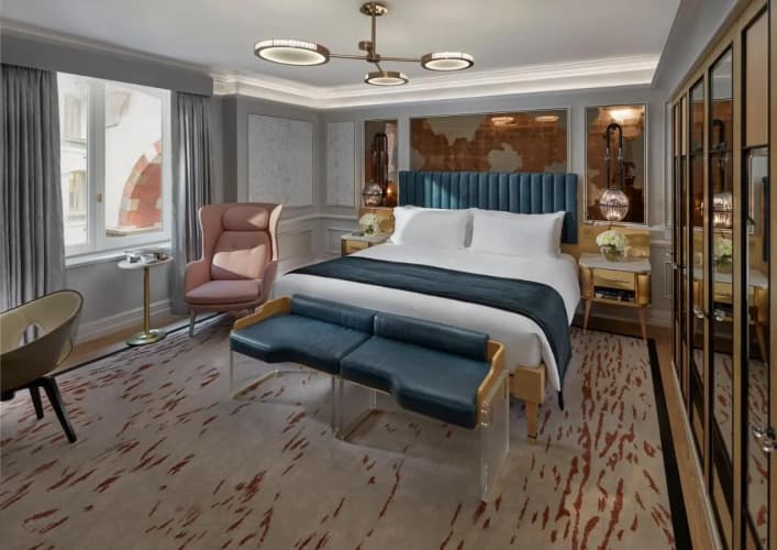 Mandarin Oriental Hyde Park, London - foto 4