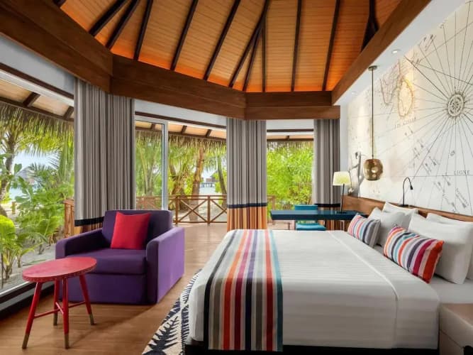 Mercure Maldives Kooddoo - foto 6