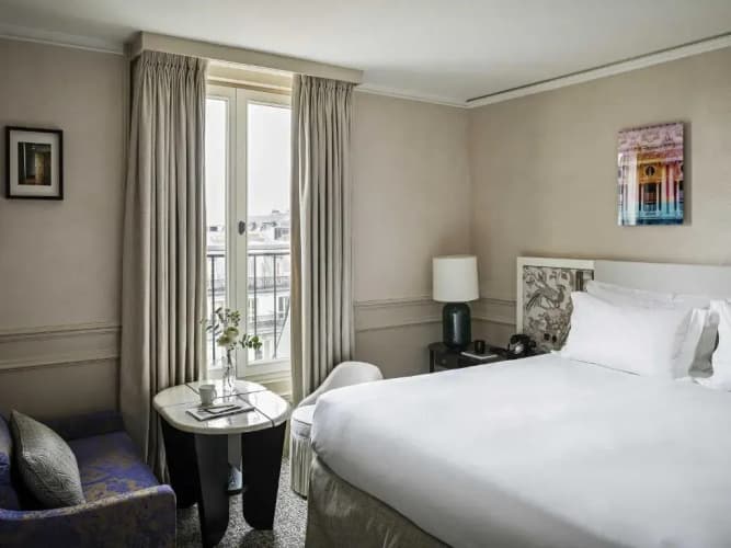 Sofitel Le Scribe Paris Opéra - foto 4