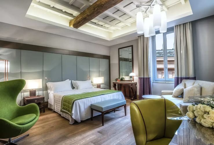 Martis Palace Hotel Rome - foto 3