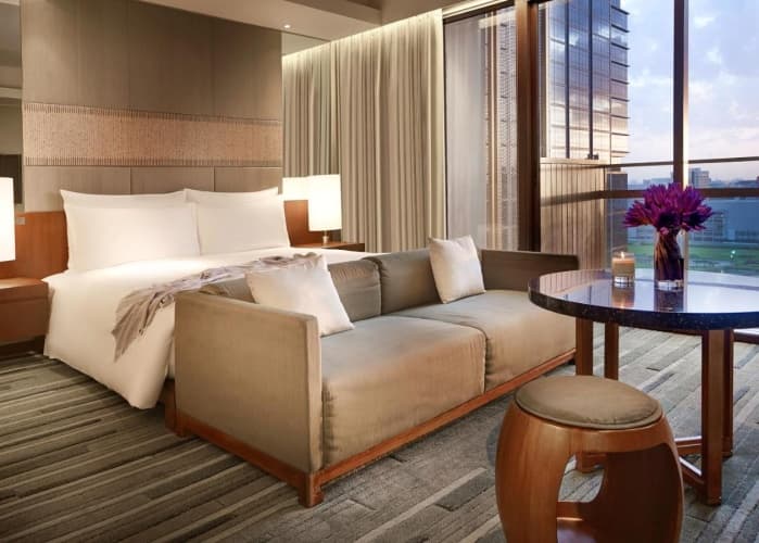 Hansar Bangkok Hotel - foto 1