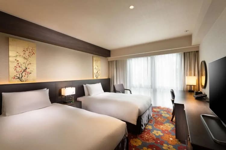 DoubleTree by Hilton Kyoto Station - foto 4
