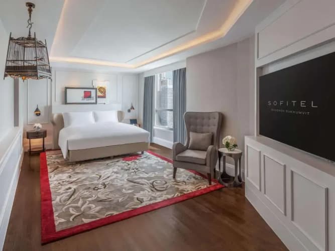Sofitel Bangkok Sukhumvit - foto 6