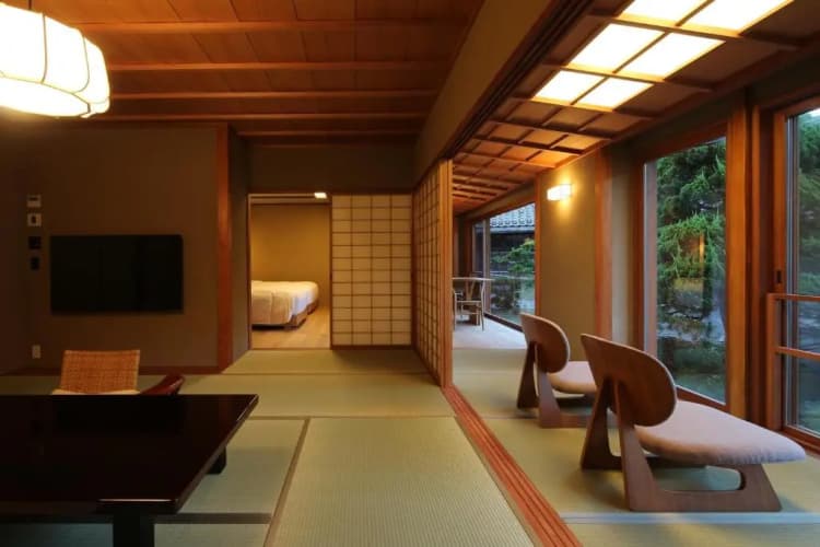 Nishimuraya Honkan Guest House - foto 3