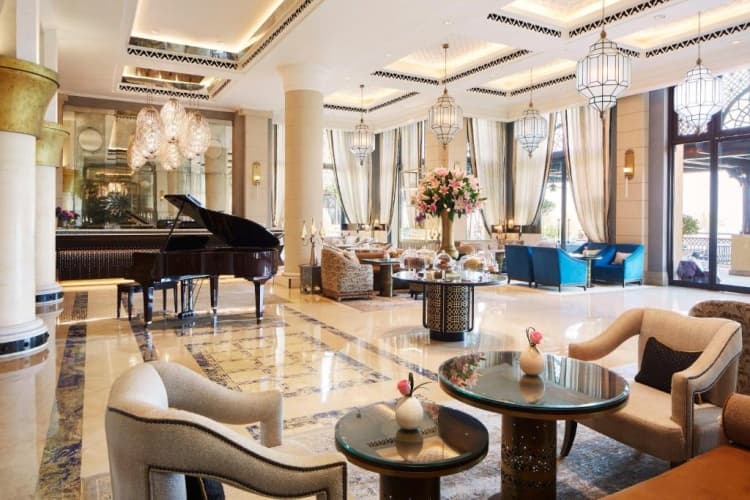 Jumeirah Mina Al Salam Hotel - foto 1