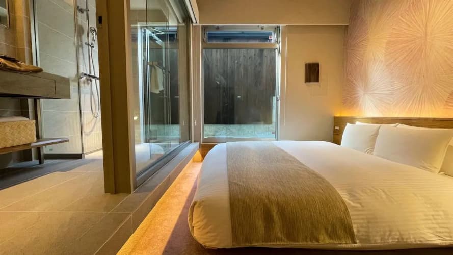 Nazuna Kyoto Tsubaki St. Hotel - foto 2
