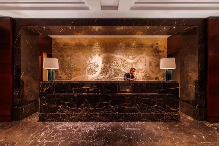 Four Seasons Hotel London at Park Lane - foto 1